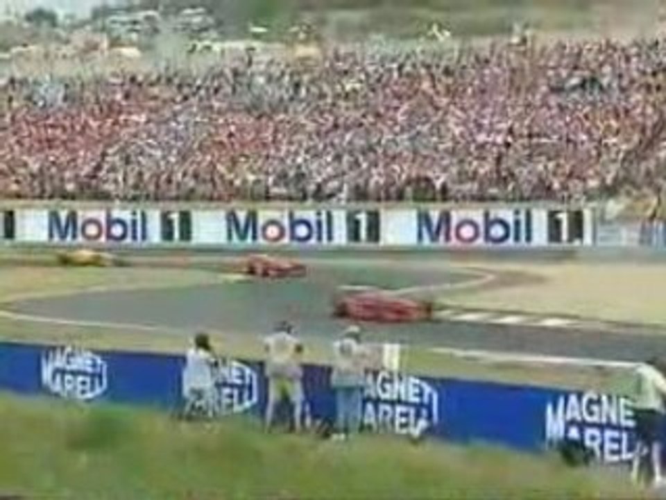 F1 saison 1998 (4/5)