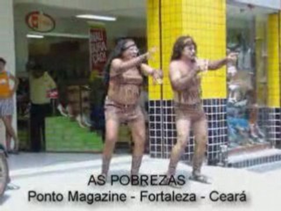As pobrezas
