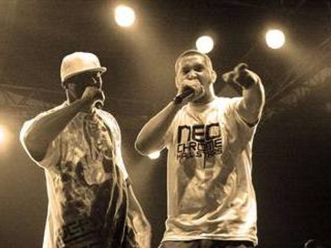 SETH GUEKO & SEFYU PATATE DE FORAIN LIVE 93 NEOCHROME