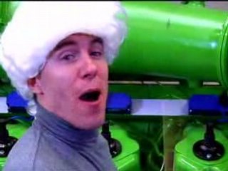 Jenbacher Biogas Engine