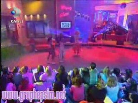 Grup Hepsi - Hanimis (Tipis Tipis) (Beyaz Sov)