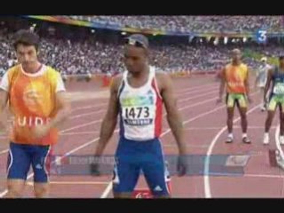 Jeux Paralympiques 2008 - jour 5 (11-09-2008 matin)