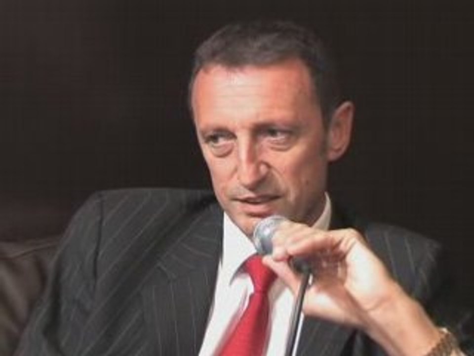 BPT Enghien - ITW Philippe Pouillard