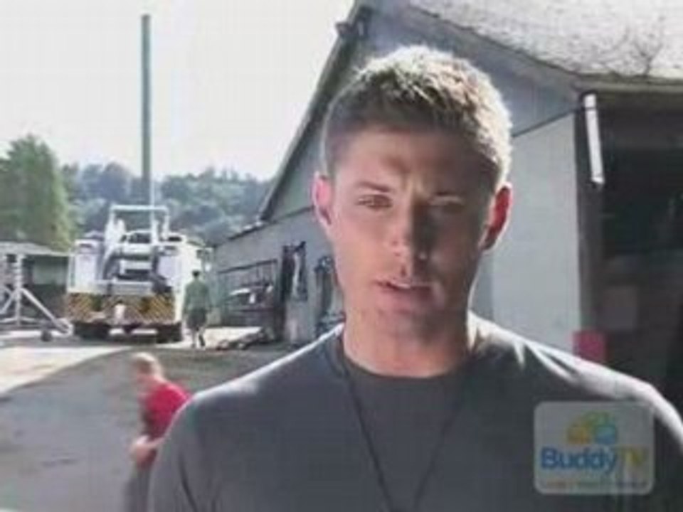 BuddyTV interview with Jensen Ackles (Supernatural)