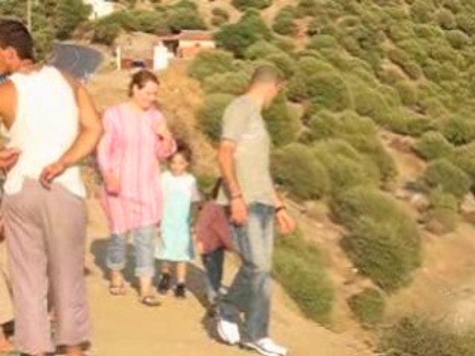 mes vacances a tizi ouzou  26 07 2008