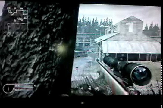 Ii XeNoM v2 sniper m40 no scope
