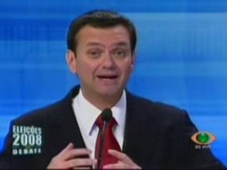 Blog do Noblat - Marta vs Kassab no debate da Band