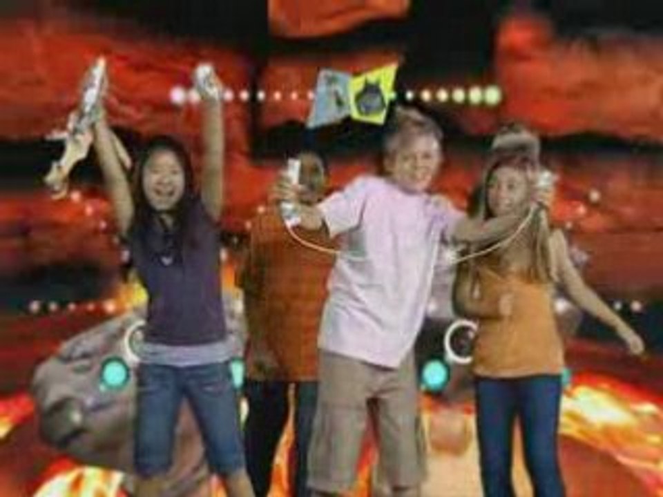 Madagascar: Escape 2 Africa Wii trailer