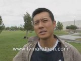 Las Vegas Marathon Runners #2 Seigo Tsujimoto