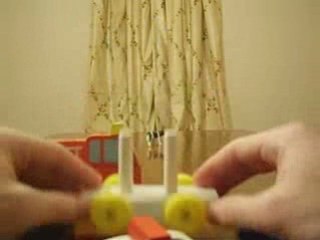 Melissa and Doug Stacking Emergency Vehicles Toy Review