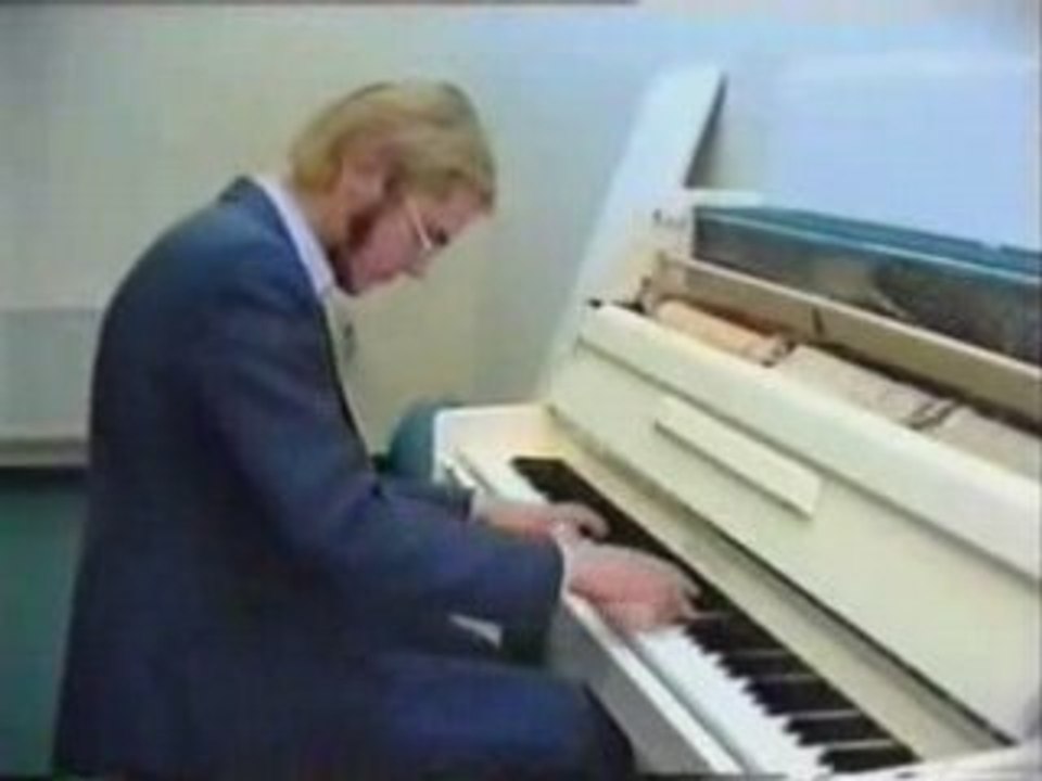 Theme from Love Story (Live Piano)