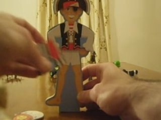 Melissa & Doug Joey Magnetic Dress-Up Toy Review