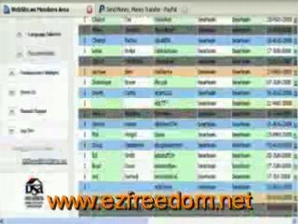 global domains international scam veview www.ezfreedom.net