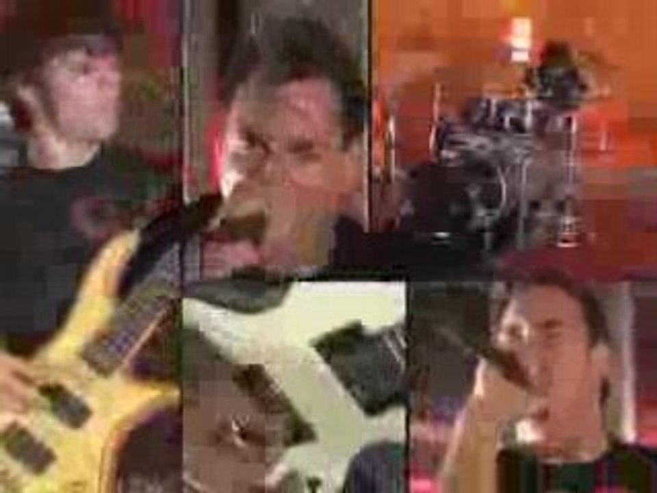 As Blood Runs Black - My Fears Have Become Phobias