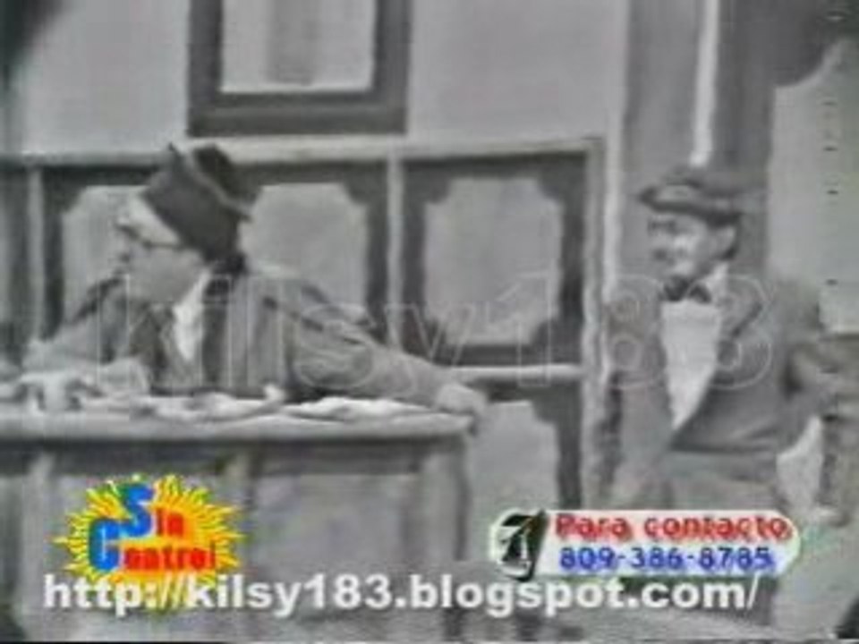 tres patines parte 1