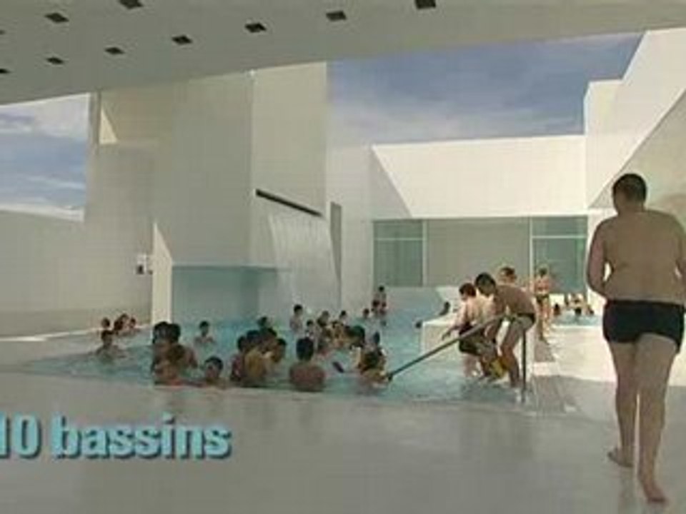 Les Bains des Docks au Havre (Jean Nouvel)