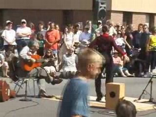 09/14/03 Flamenco dancer