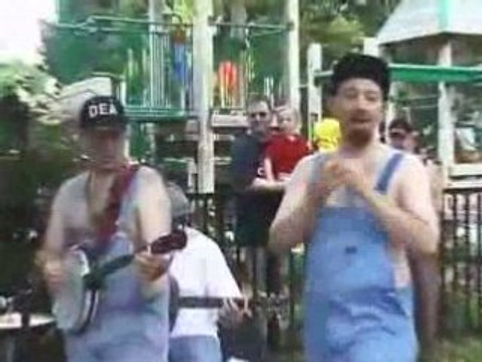 09/14/03 Bluegrass Band