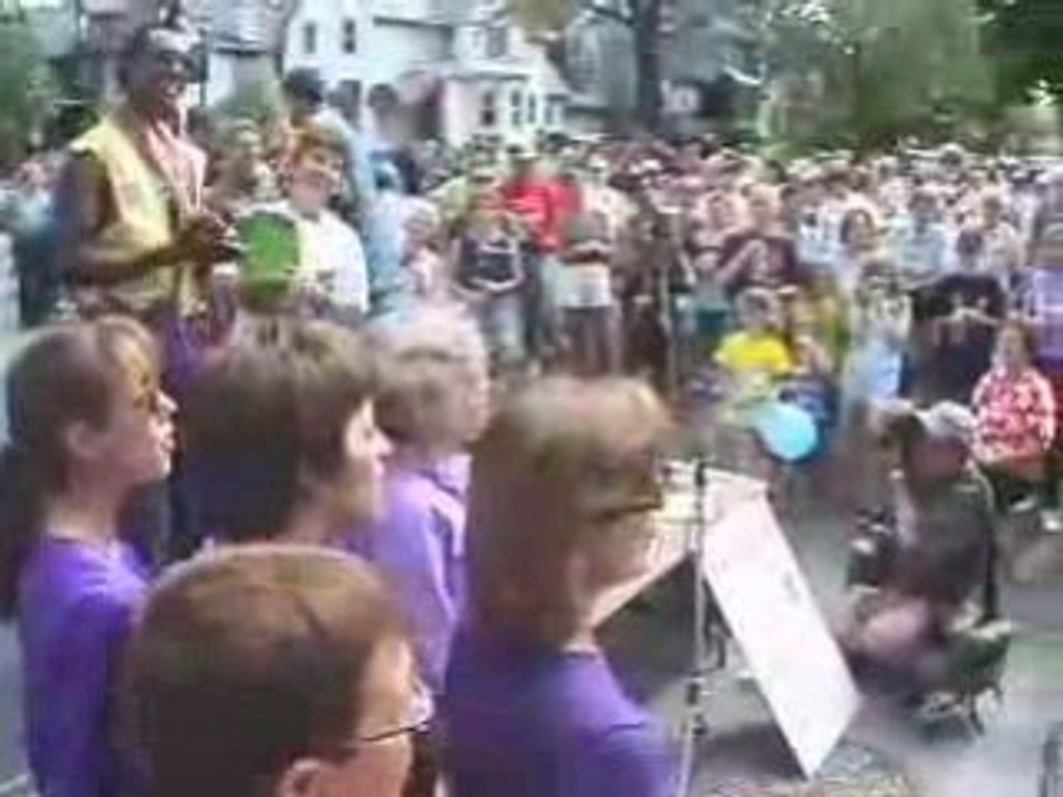 09/22/02 ARTWalk Alive! Ribbon Cutting