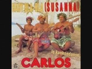 Carlos Baby bla bla bla (Susanna) (1984)