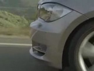 Bmw serie1 cabriolet - design