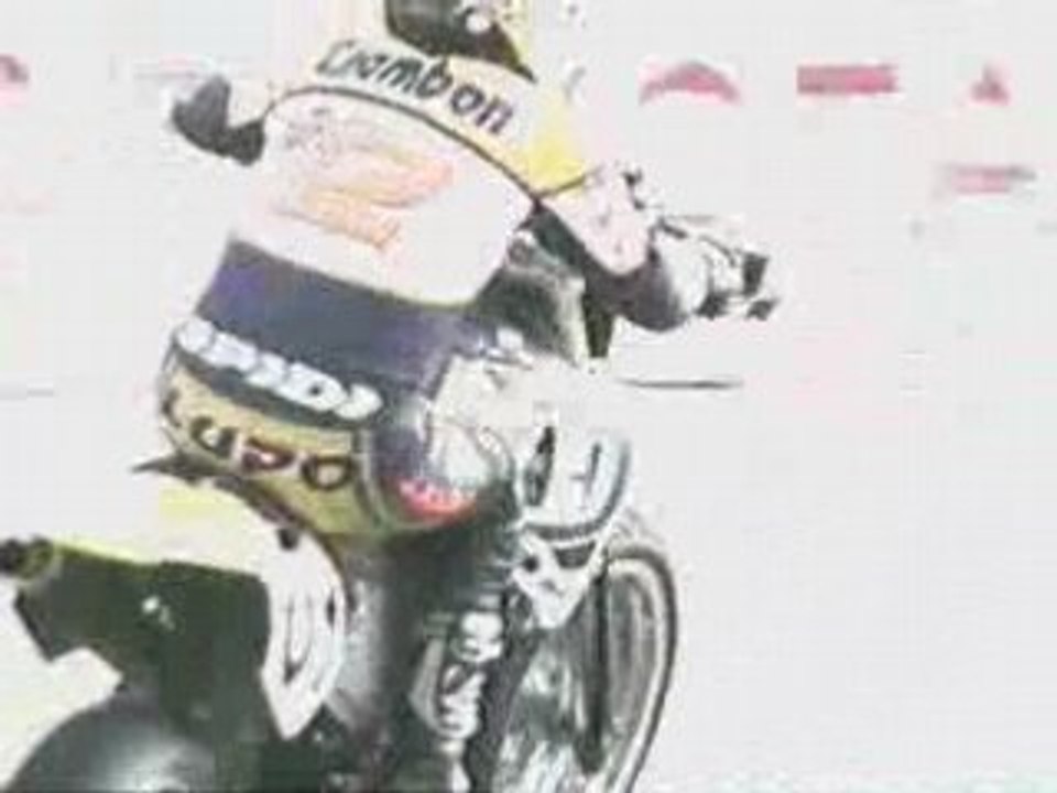 Boris Chambon - Supermotard