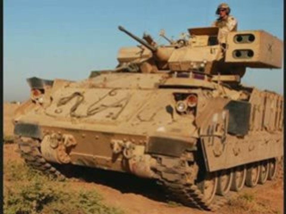 The Top 10 Best Infantry Fighting Vehicle in the World