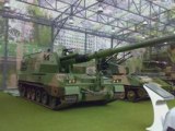 The Top 10 Best Self-Propelled Howitzer in the World