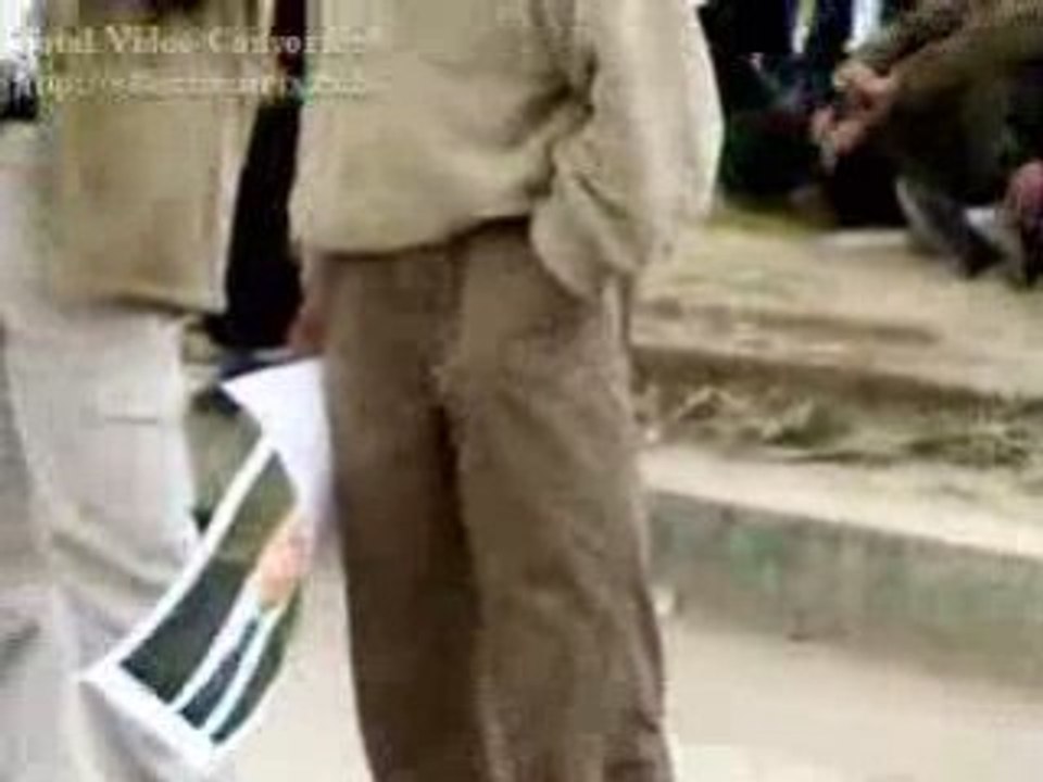 Itch in the trousers?