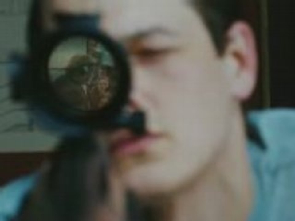 The International - Trailer