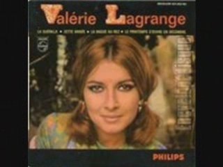 Valérie Lagrange La guérilla (1965)