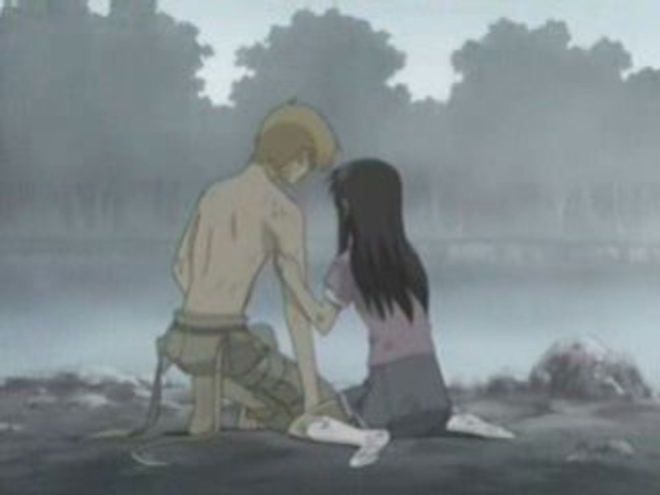 Fruits basket montage vidéo