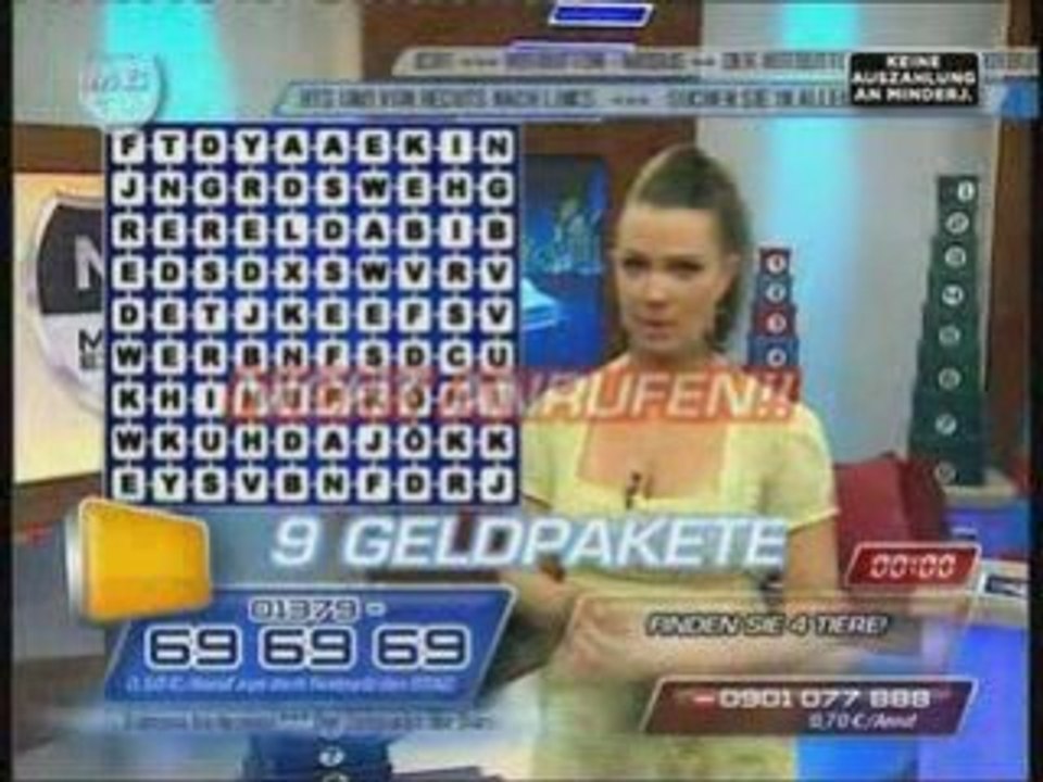 4 Tiere und die Bregenzerwaldhaus-Suche VIVA 11.09.08