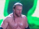 Triple H - Road Wrestlemania - WWE Smackdown VS Raw 2009