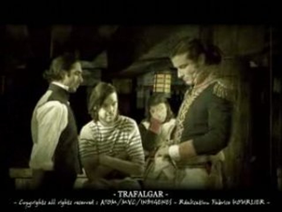 TRAFALGAR acte 3