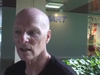 Danse en plein air aux Halles