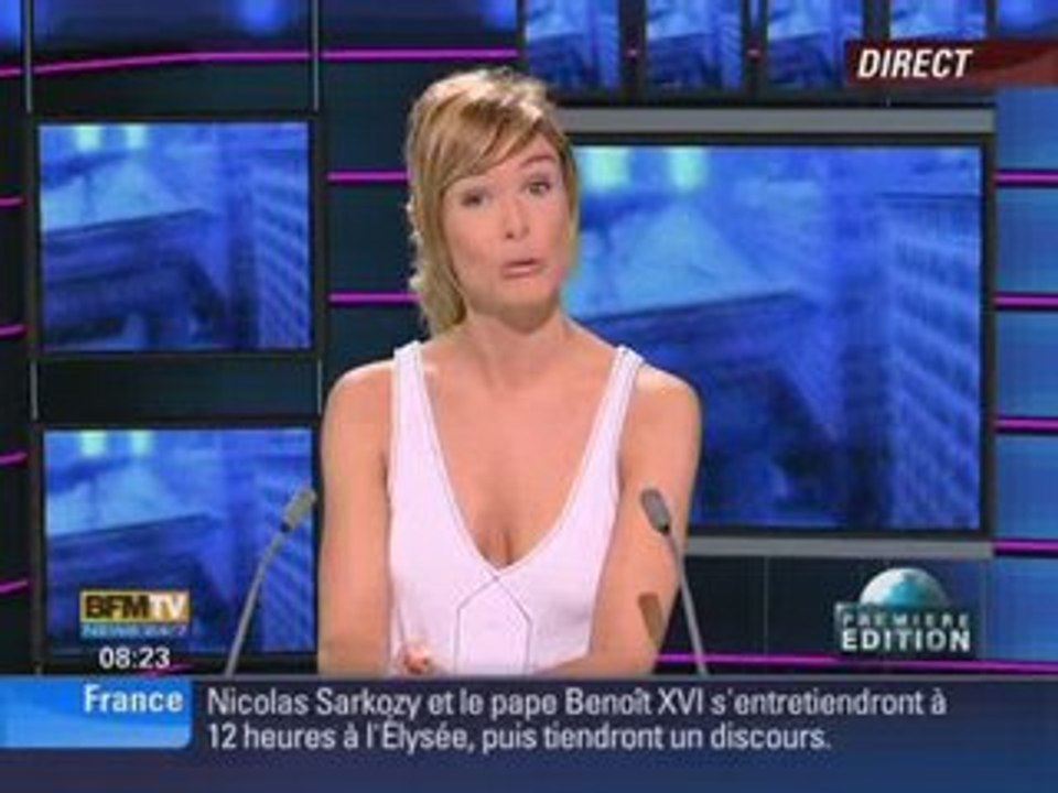 METALLICA - reportage 6h-9h BFM