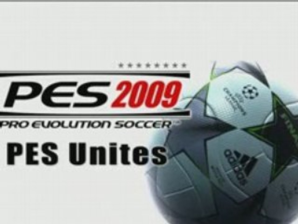 Pro Evolution Soccer 2009