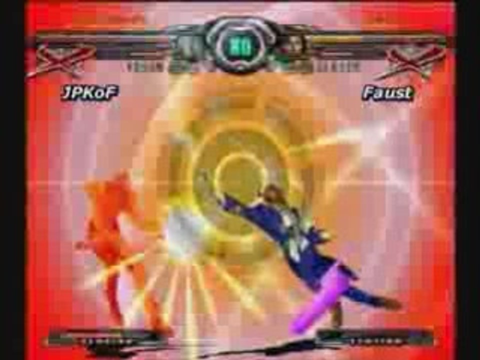 2008 09 03 - Freeplay - JPKoF (VE) vs Faust (SL) - Match 1