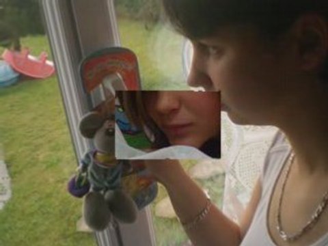 Ma tite soeur et moi