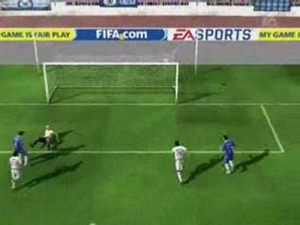 Test Fifa09 Demo PC