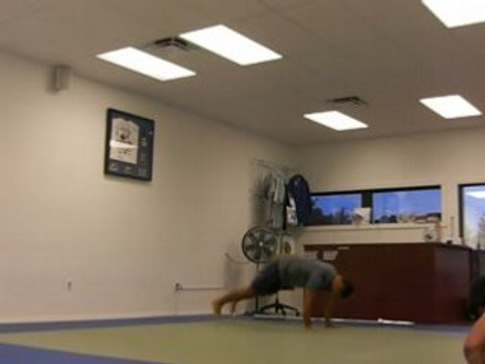 Naples Fitness - Preacher Walk - Camilo - Part 2