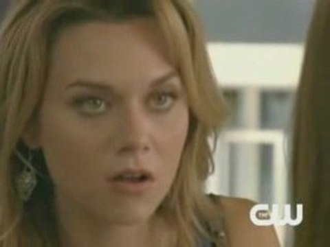 One Tree Hill 6x03: Brooke/Peyton