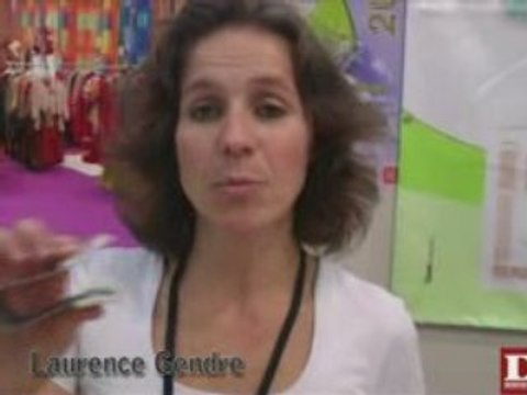 Foire européenne: Paroles d'inventeurs