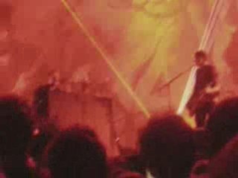 Coldplay Clocks Bercy