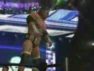 SvR 2009 Countdown: Triple H Entrance
