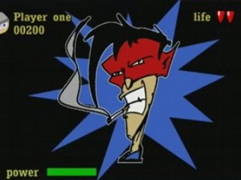 Le petit chevalier gris niveau 18