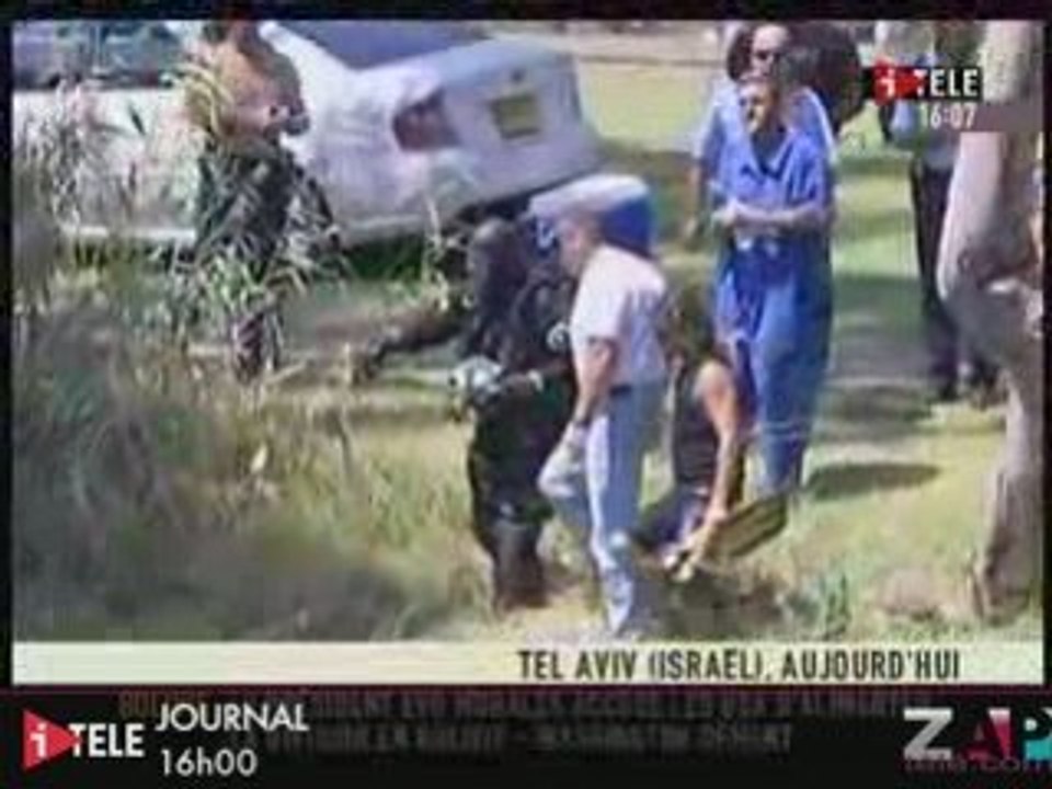 ZapACTU du 12 Septembre 2008