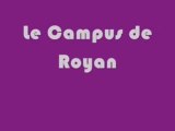 Campus des Jeunes Pop à Royan