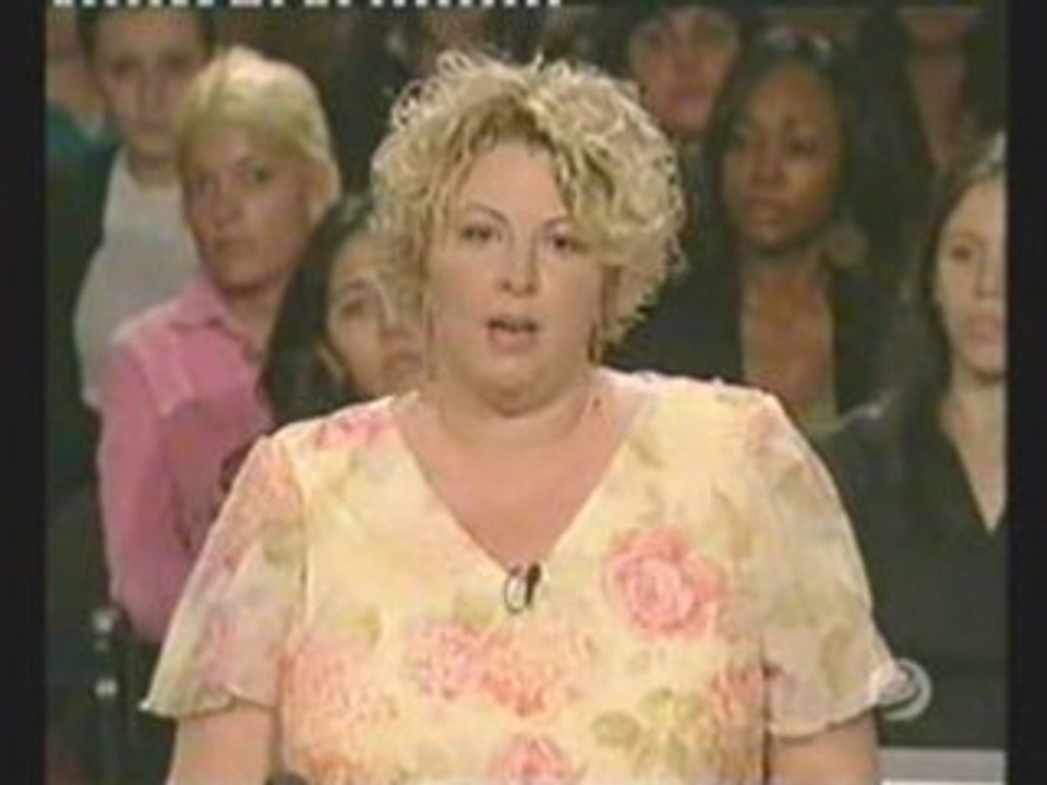 Judge Judy Haircut Dispute Part 1 (Voice Over)